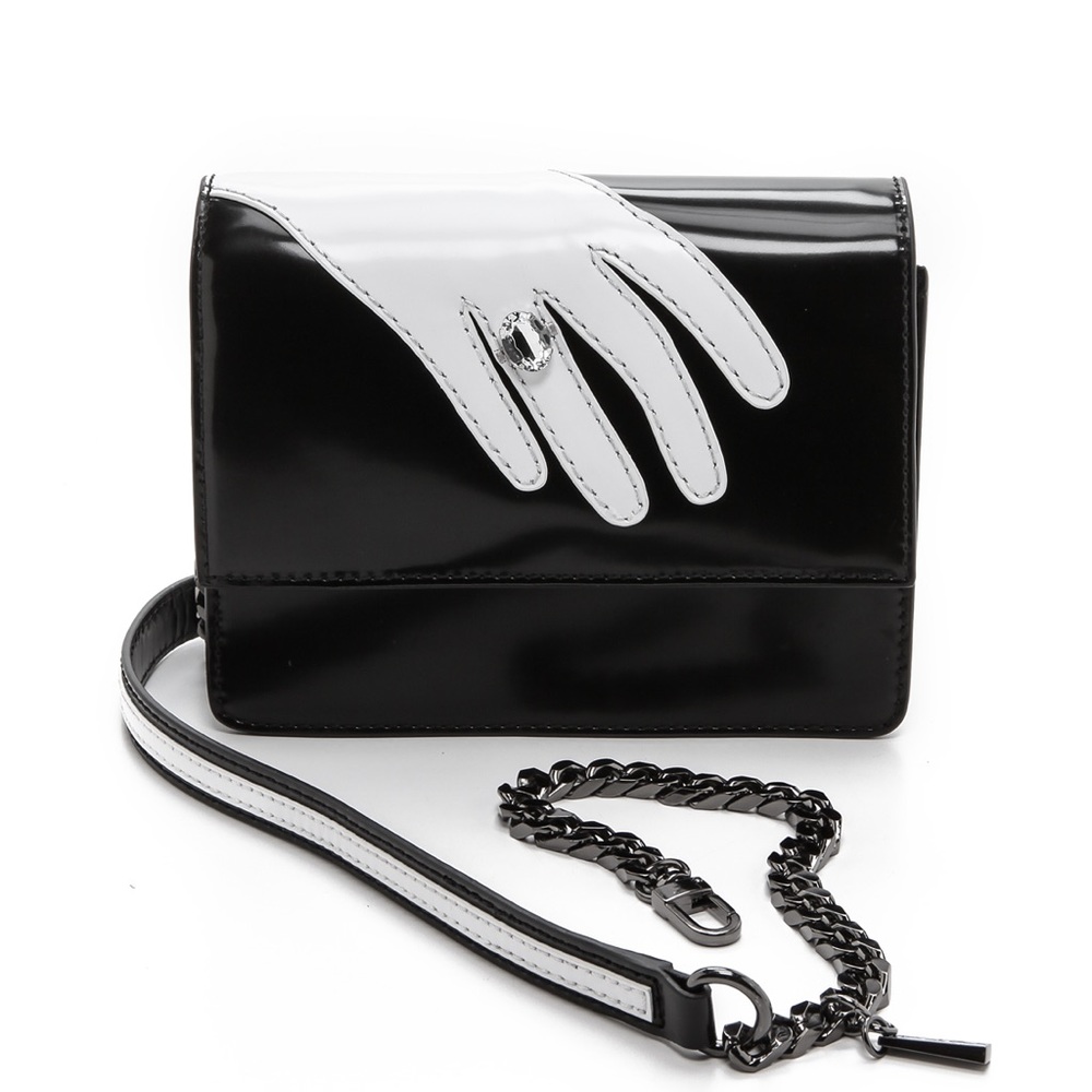 Alice & Olivia Hand Crossbody Purse w/tags